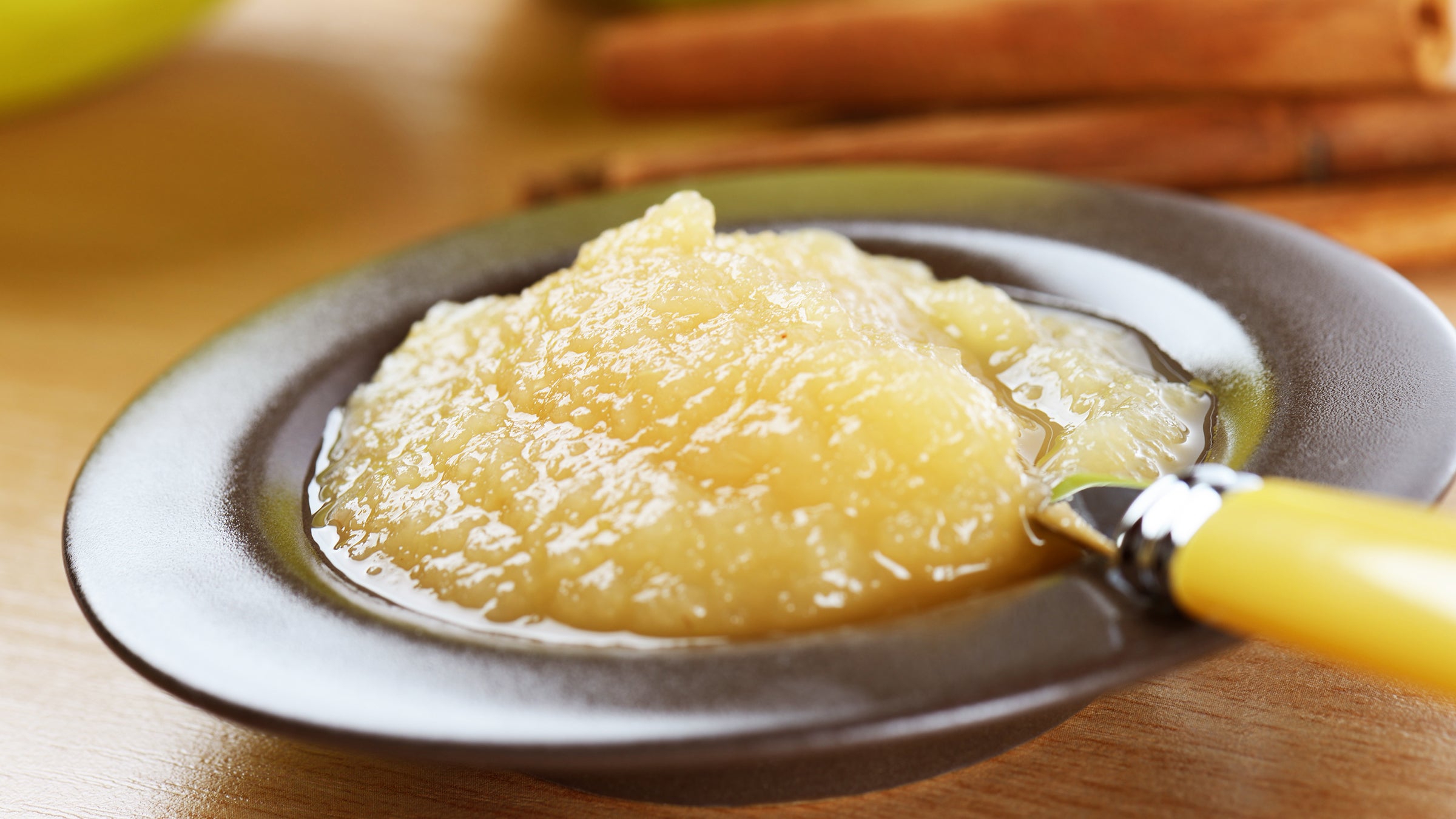 Pureed Food Recipes for Backpackers