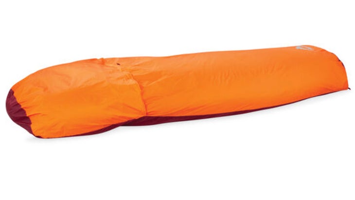 MSR Pro Bivy