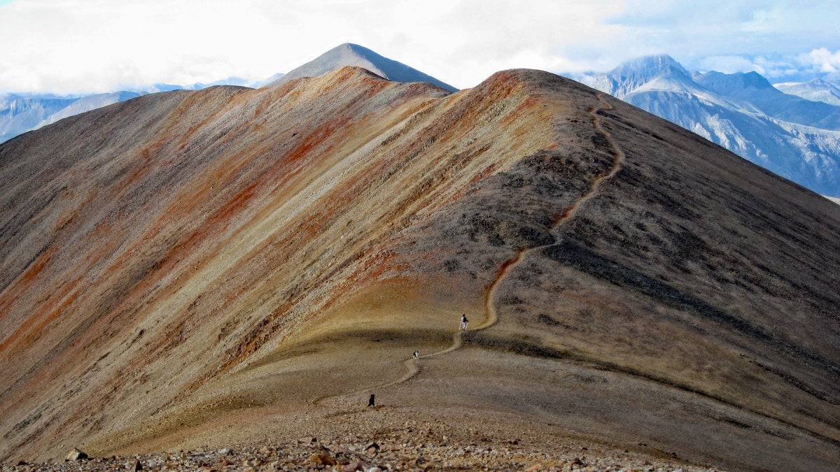 The Easiest 14ers In Colorado Backpacker