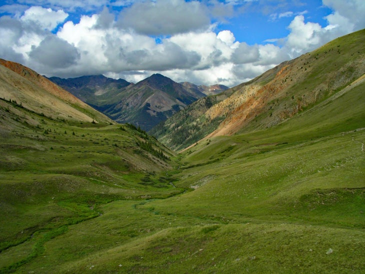 The Easiest 14ers In Colorado Backpacker