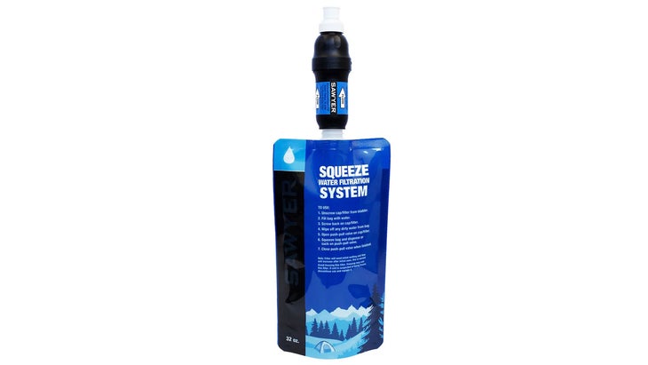 Sawyer Squeeze