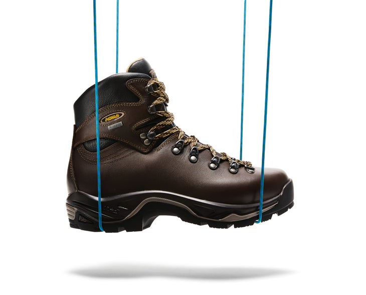 Asolo TPS 520 GV Evo Boot