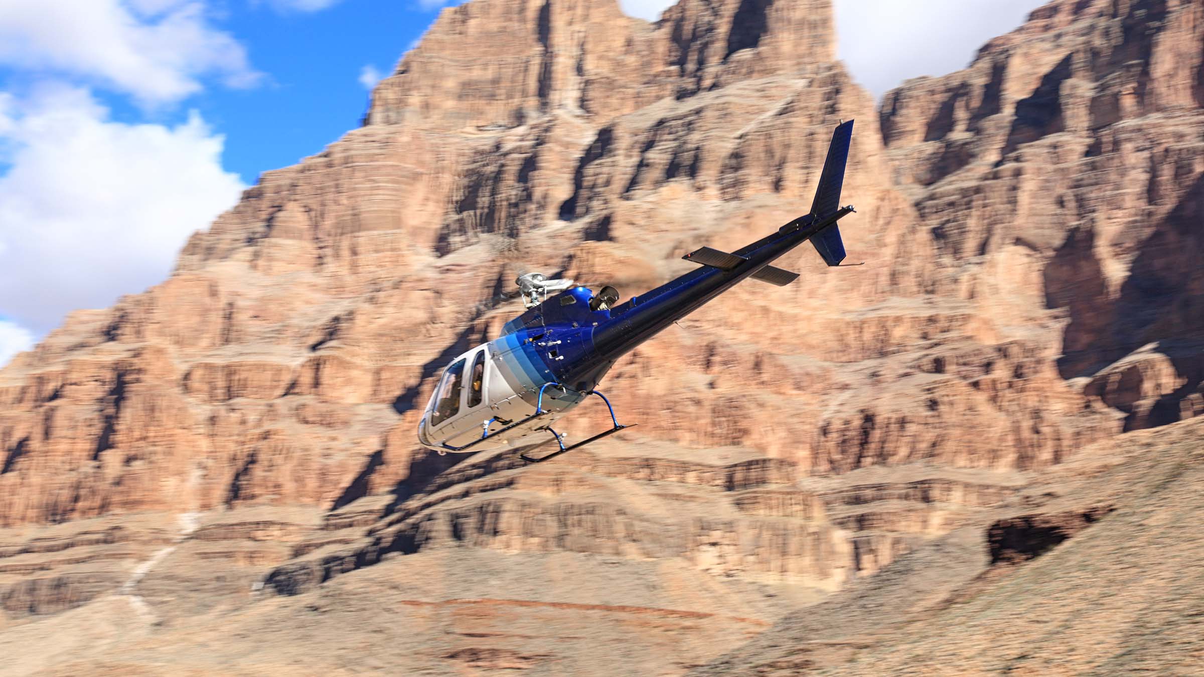 helicopter grand canyon