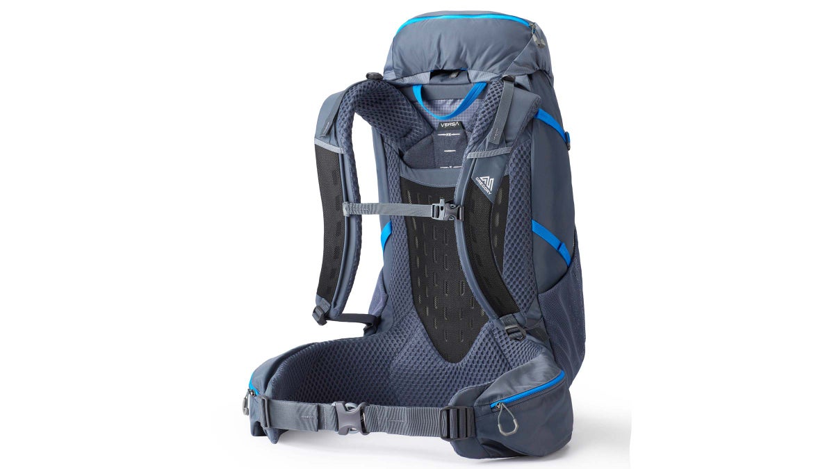 Where Are the PlusSized Backpacks? Backpacker