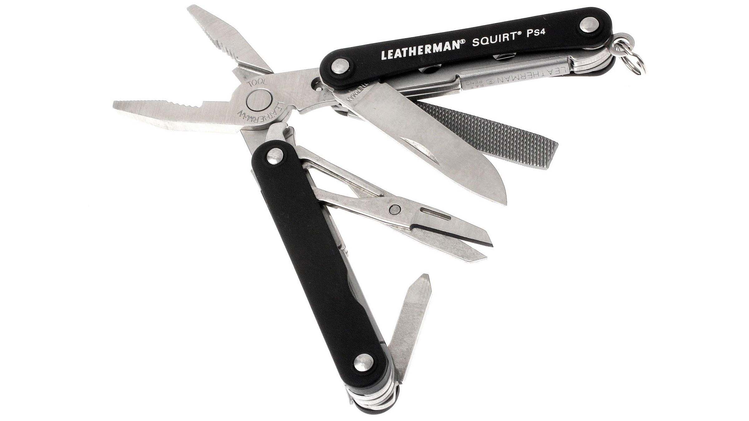 Leatherman Squirt PS4