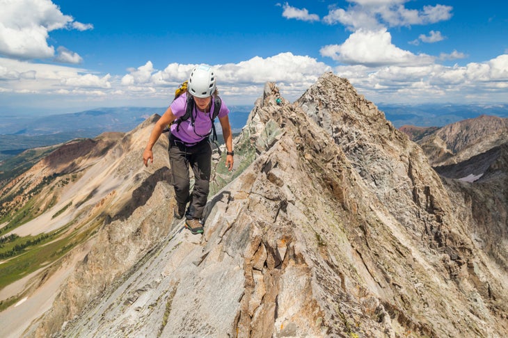 capitol peak