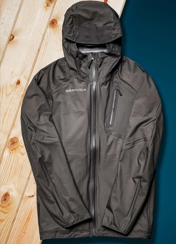 The Beringia Dragonfly jacket