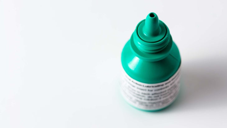 eye drops