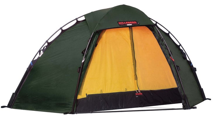 Hilleberg Soulo BL winter tent