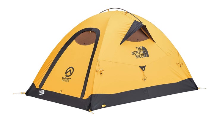 The North Face Assault 2 Futurelight winter tent