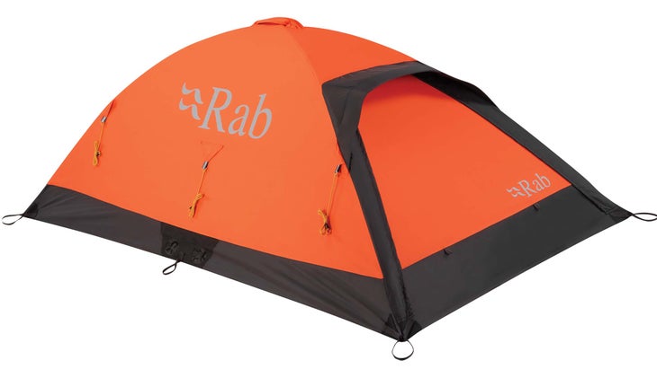 Rab Latok Summit 2 winter tent