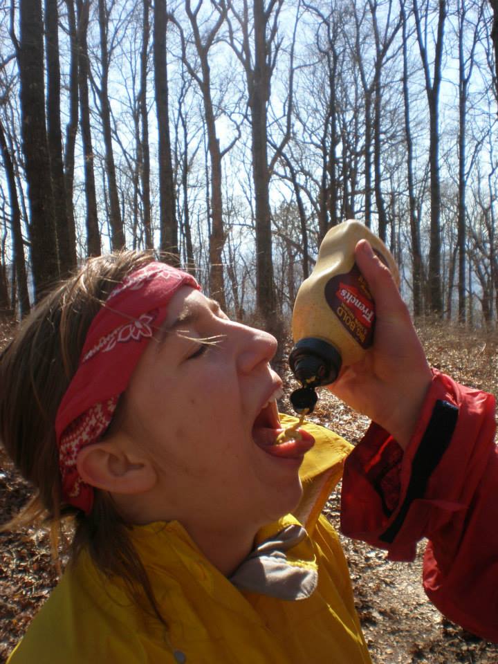 I Ran Out of Food on a Backpacking Trip