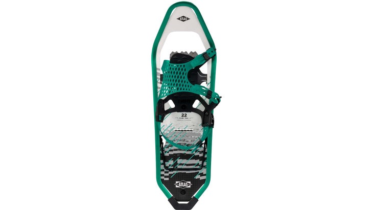 Atlas Range-Trail snowshoes