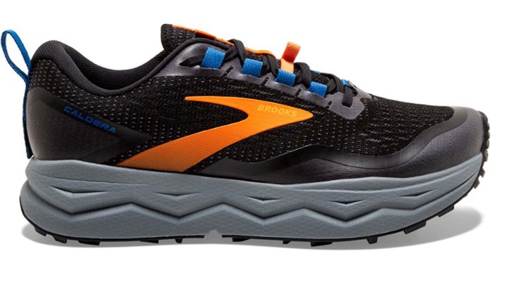 Brooks Caldera trail running shoe