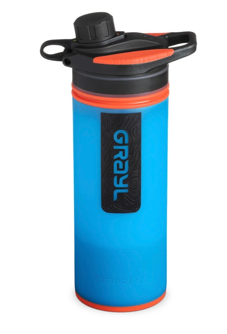 Grayl bottle