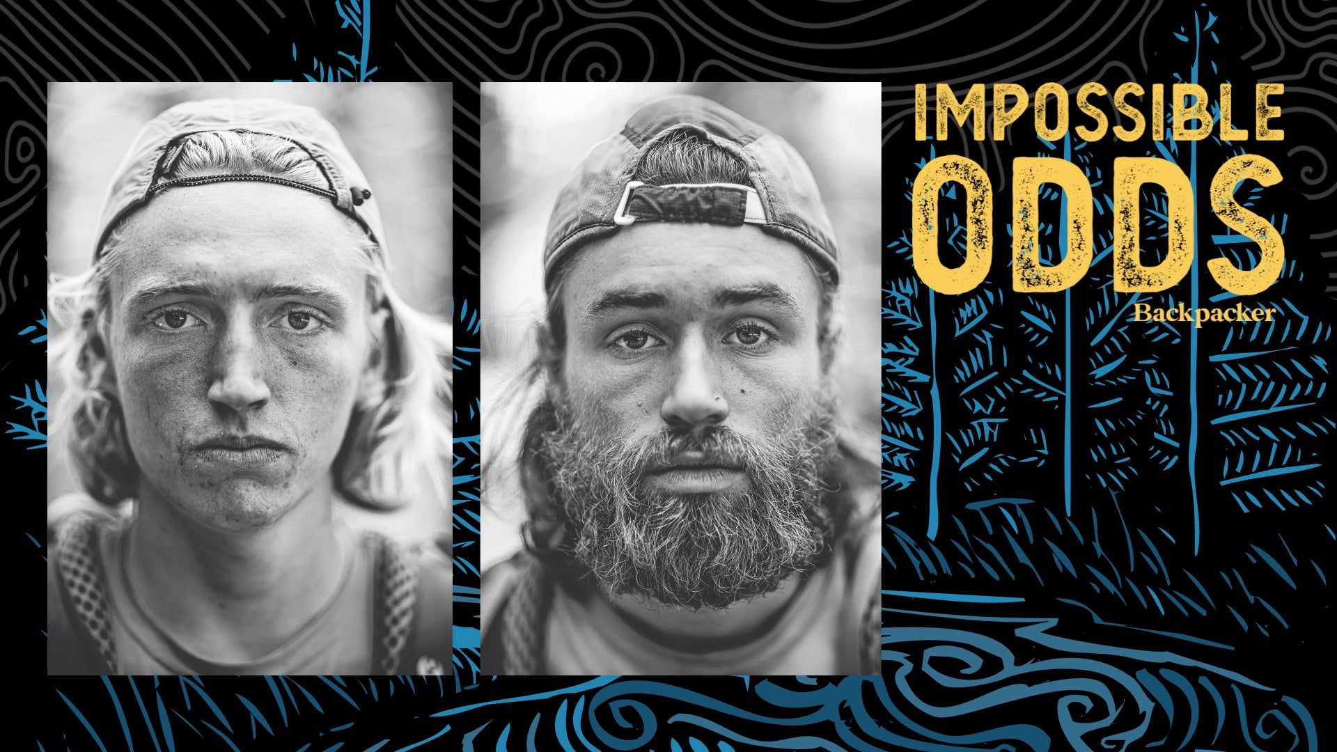 Sammy Potter and Jackson Parell talk about their Triple Crown experience on Impossible Odds.