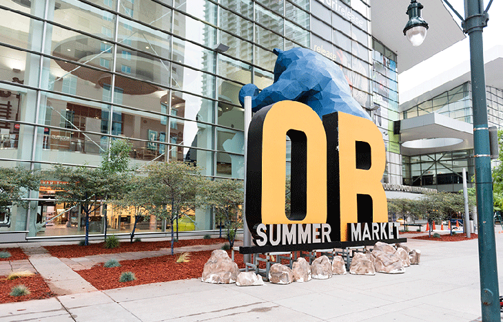 Outdoor Retailer