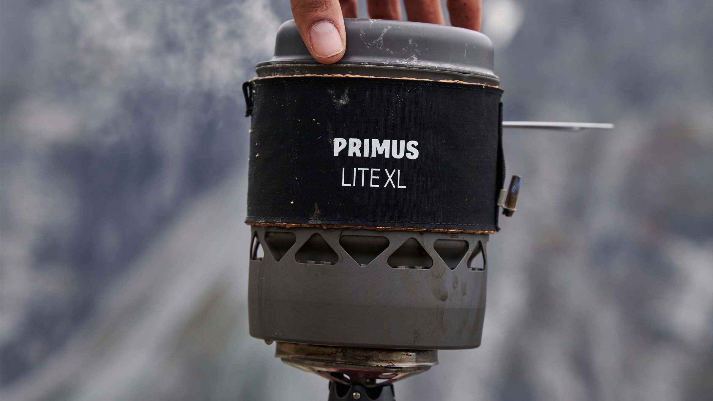 Primus Lite XL stove