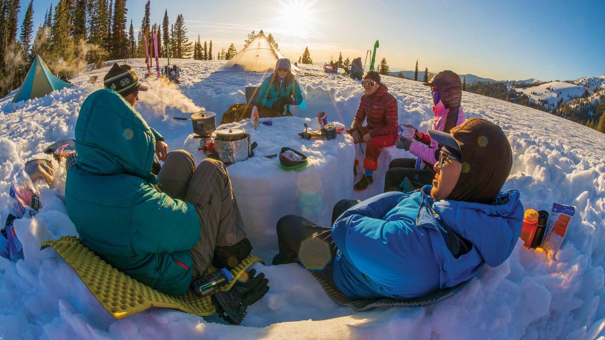 Editors' Choice The Best Gear of Winter 2022 Backpacker