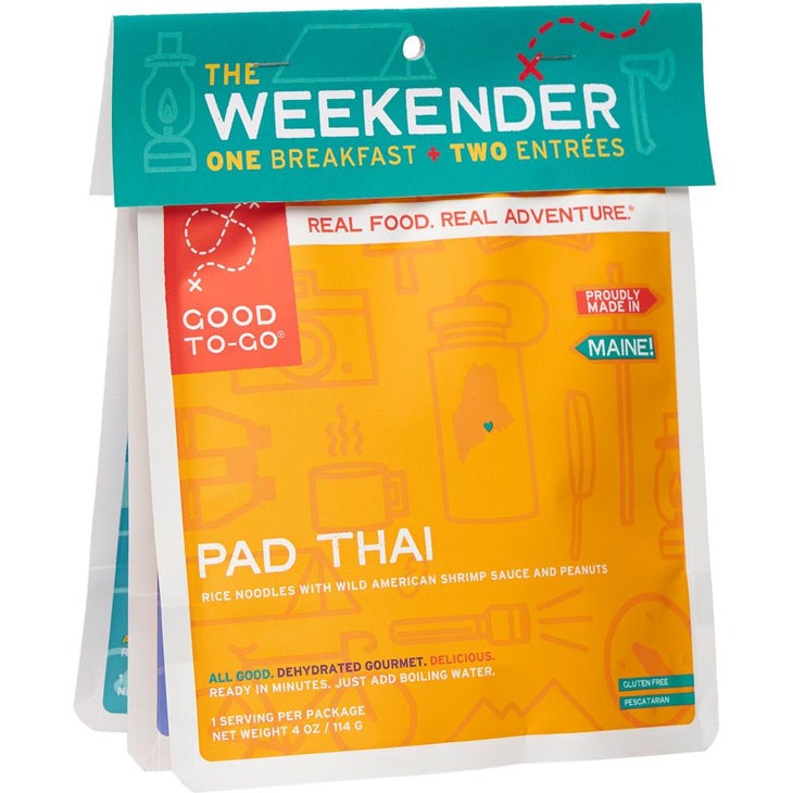 weekender variety pack