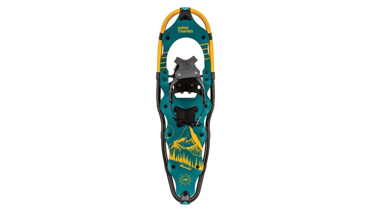 yukon charlie's snowshoes
