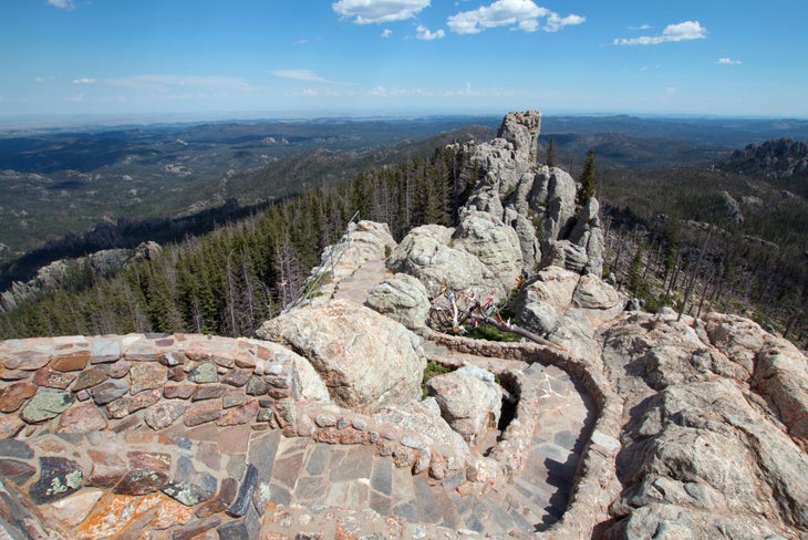 Black Elk Peak