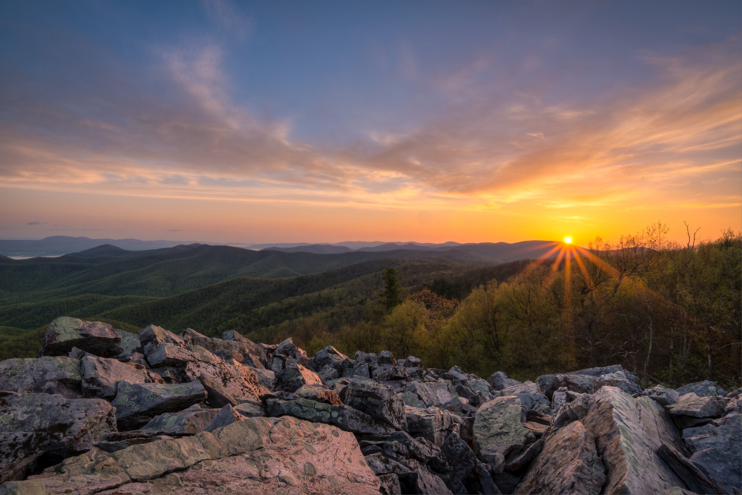 List of 17 Best hikes in shenandoah national park 9 The Best Hikes in Shenandoah National Park Are Your Gateway to the Appalachians