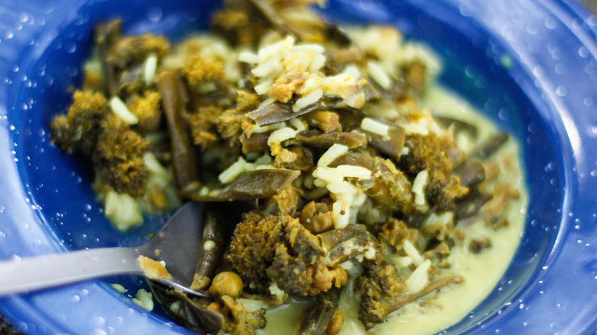The Best Dehydrated Backpacking Curry in 2021