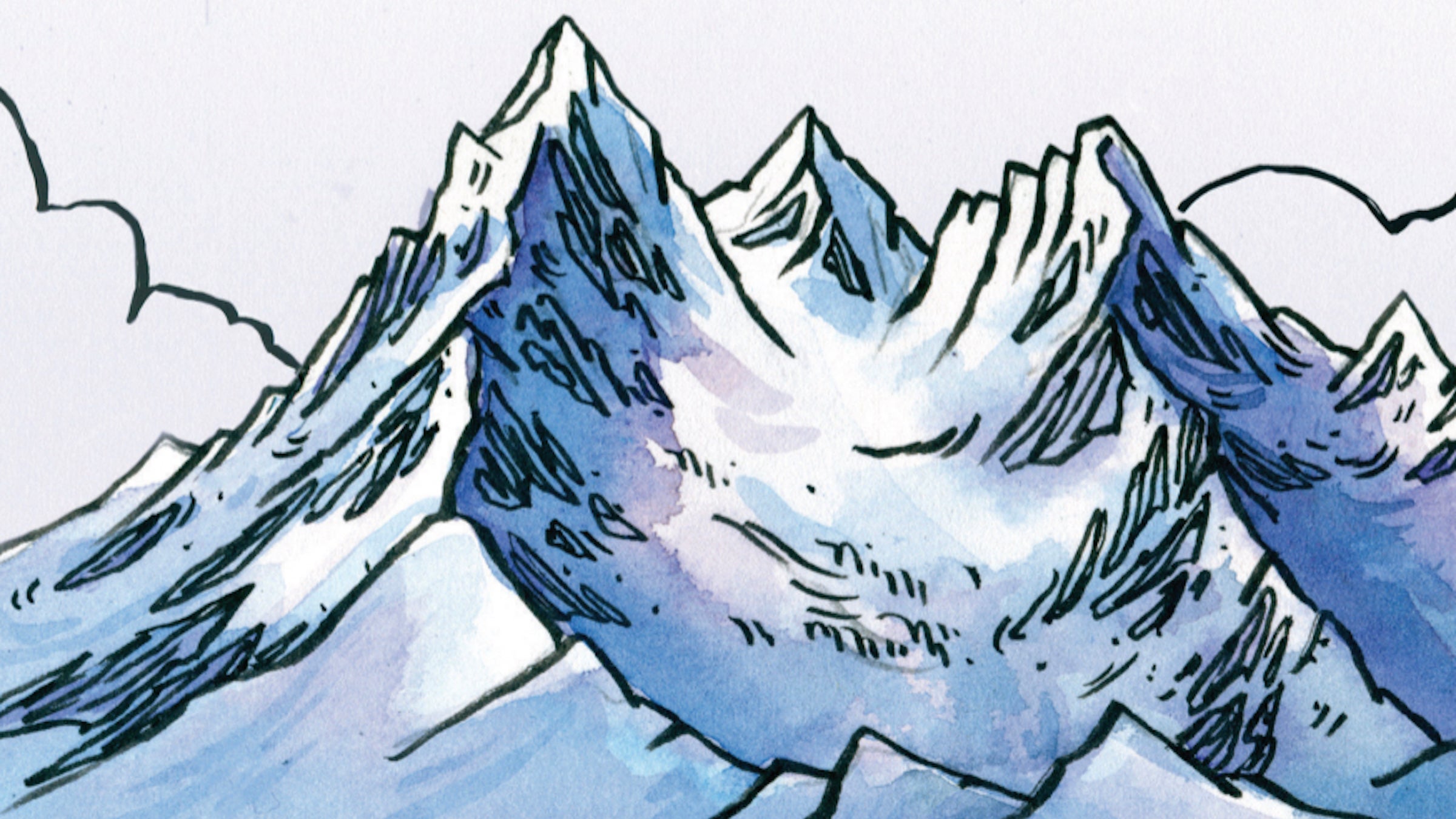 Bring The Trail Views Home With This Lnt Friendly Art Skill Backpacker Bring The Trail Views Home With This Lnt Friendly Art Skill Backpacker
