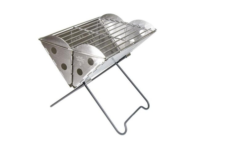 UCO Gear Flatpack Small Grill and Firepit