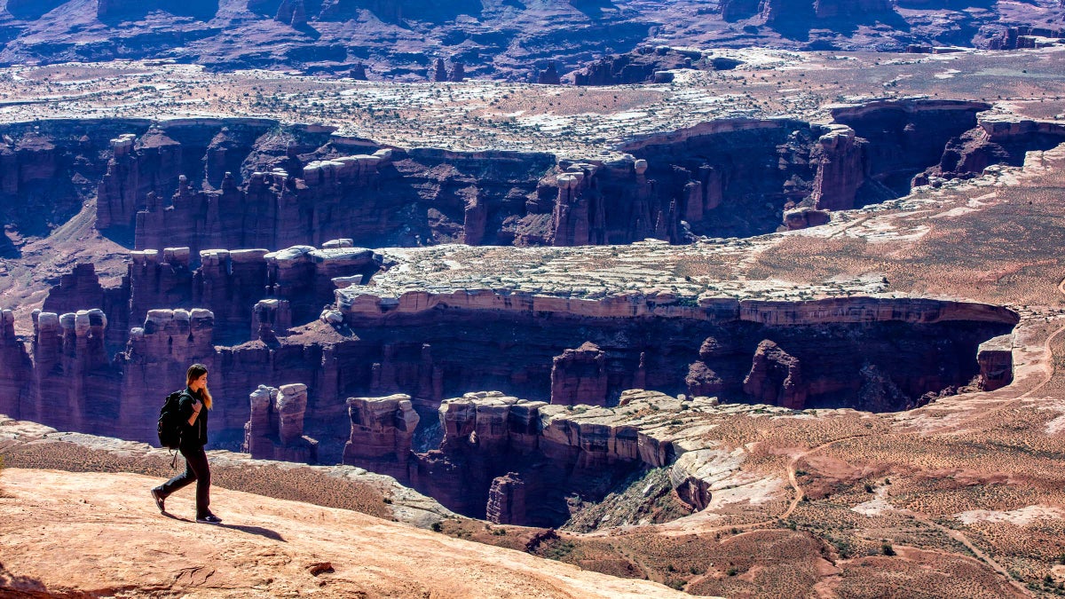 The Top 10 Backpacking Stories of 2021
