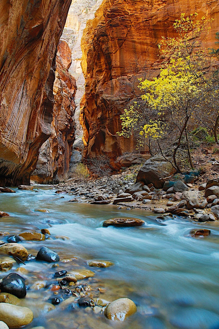 Zion Narrows: The Ultimate Guide for Hikers - Backpacker