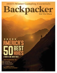 Jan/Feb 2022 Backpacker cover