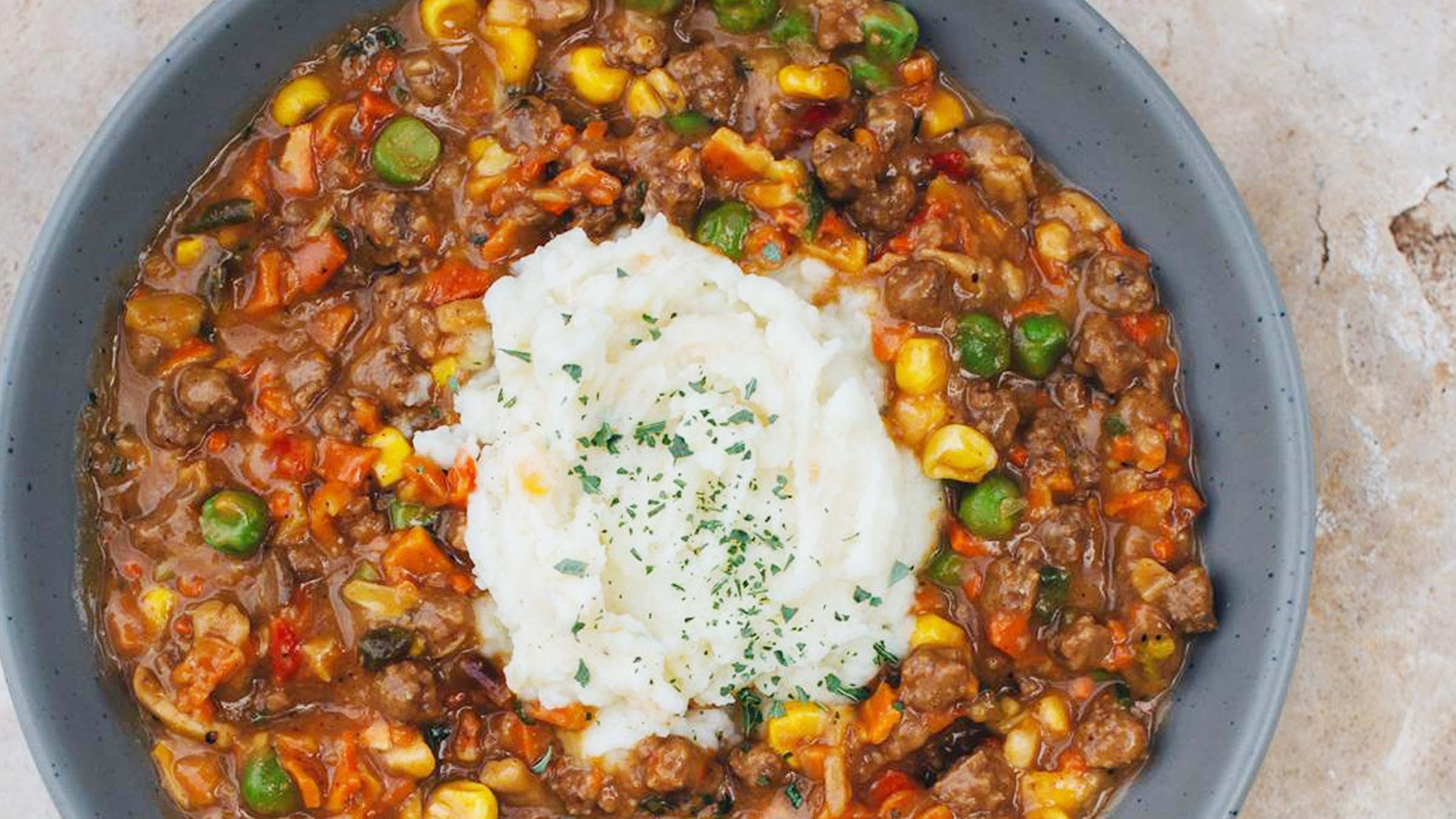 packit shepherd's pie