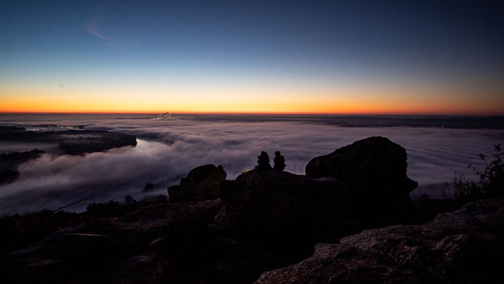 Petit Jean State Park