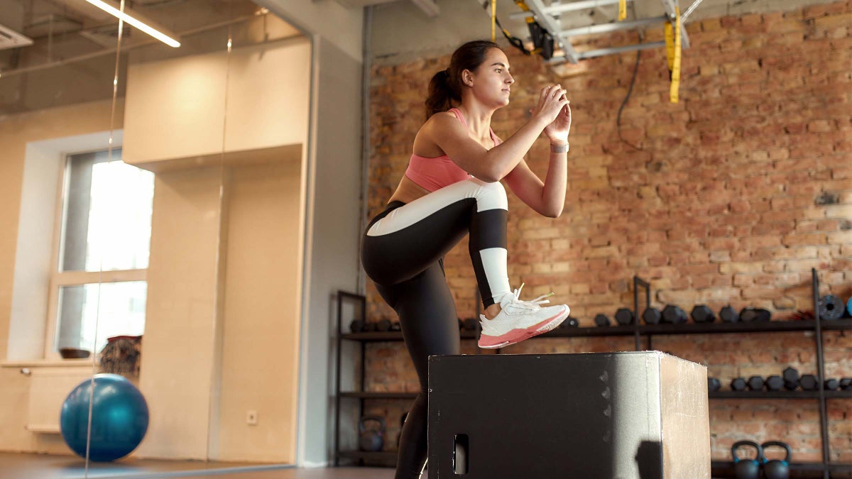 This Step Test Helps Hikers Train Better