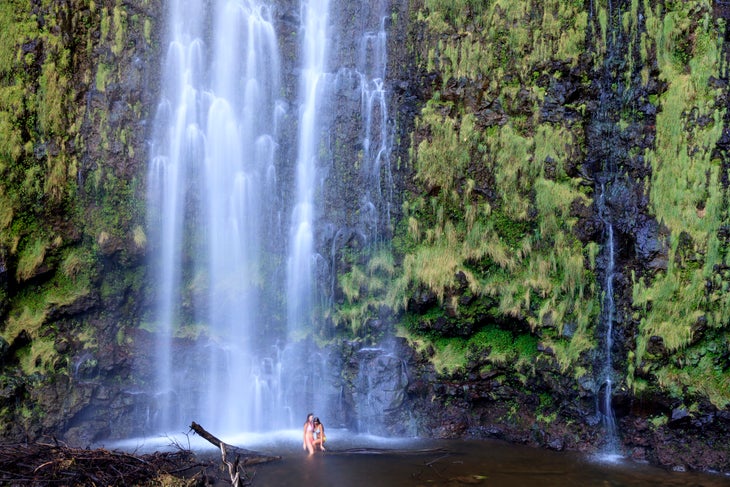  Waimoku Falls