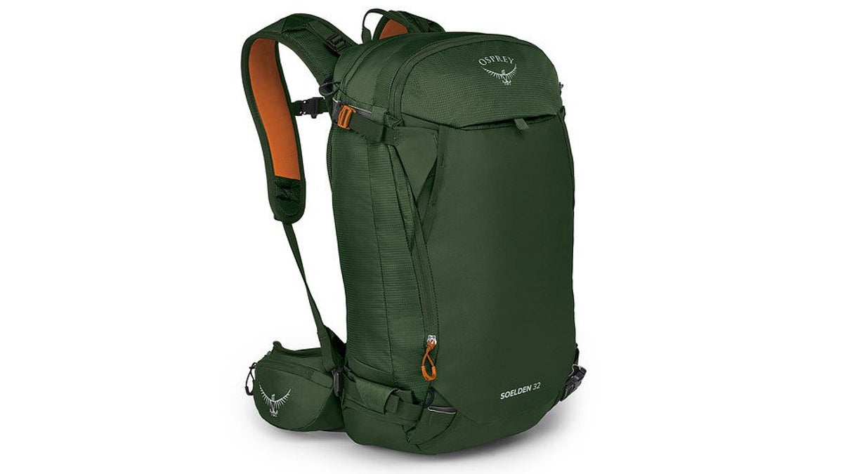 The 4 Best Packs for Backcountry Skiing