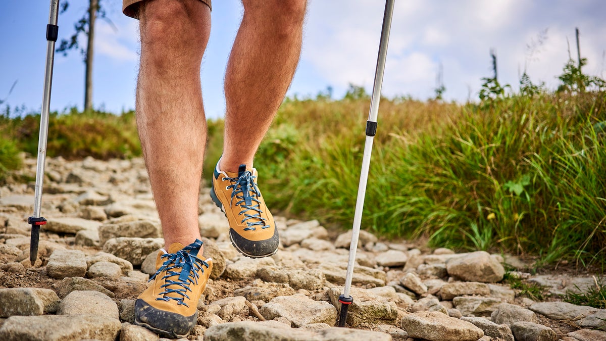 Get Knees and Ankles of Steel with These 3 Calf Exercises Backpacker