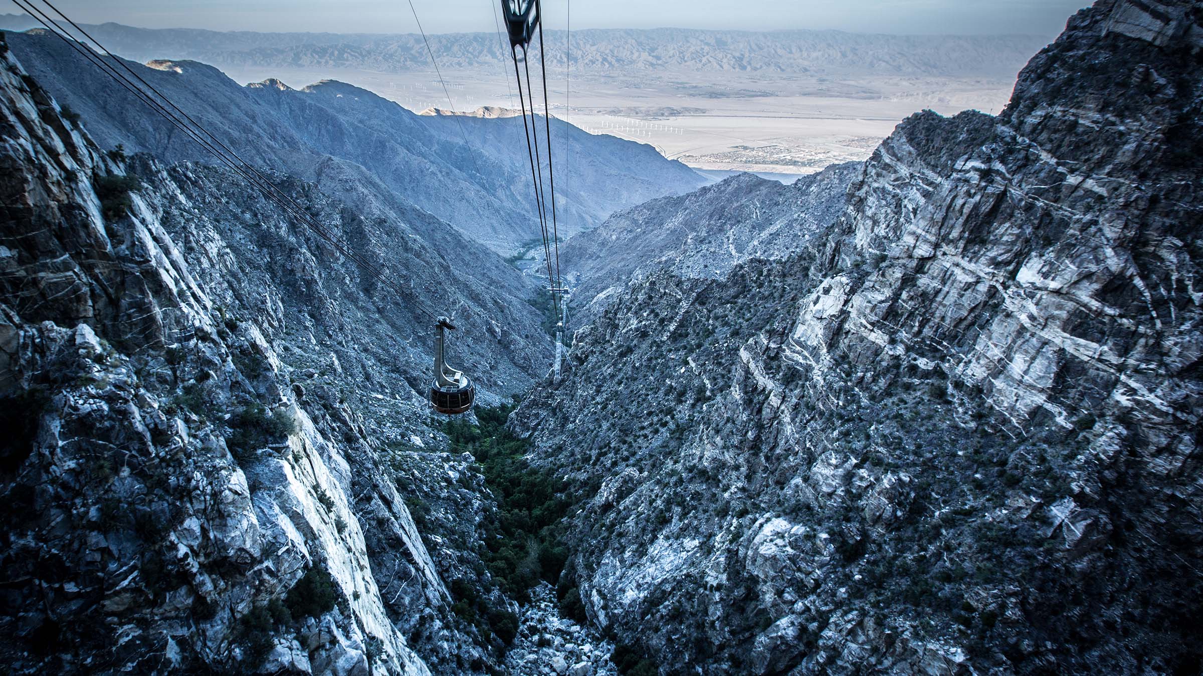 Mt. San Jacinto