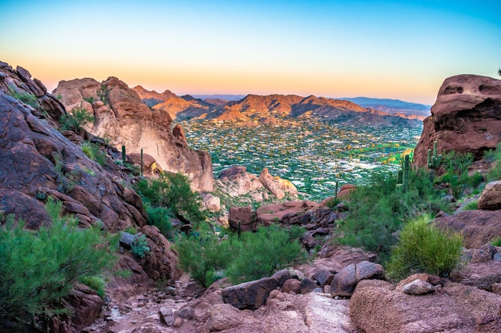 The Finest Trails in Phoenix for All Forms of Hikers