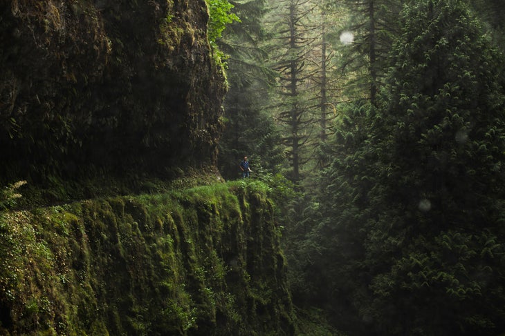 Eagle Creek Trail, Oregon