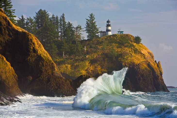 Cape Deception Lighthouse