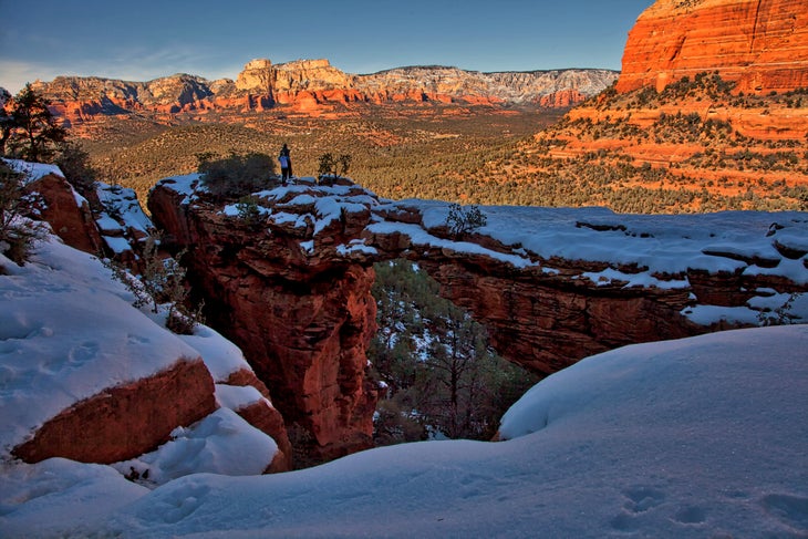 The Devil's Bridge