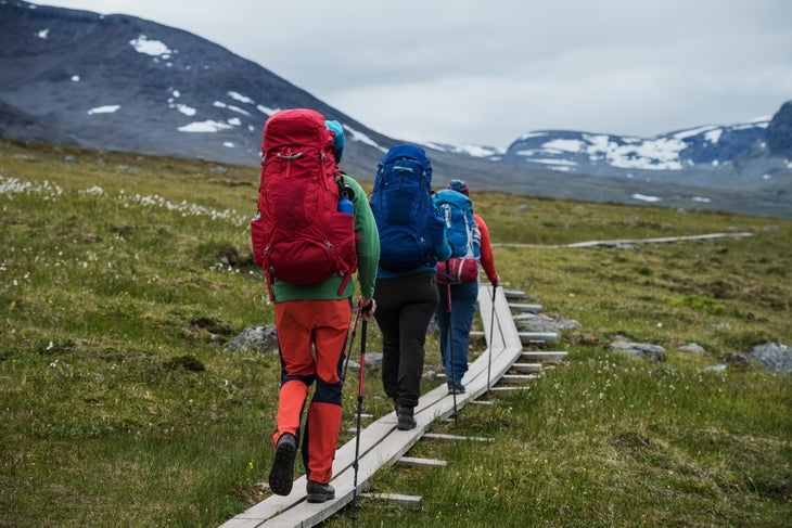 Make the Most of Mud Season Mountaineering