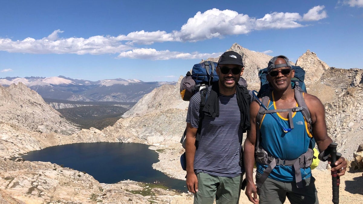 For My Family, Hiking History Is Black History