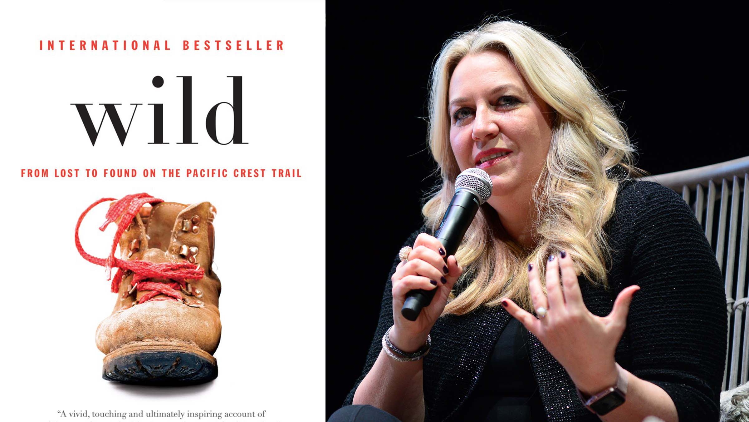 Cheryl Strayed Wild