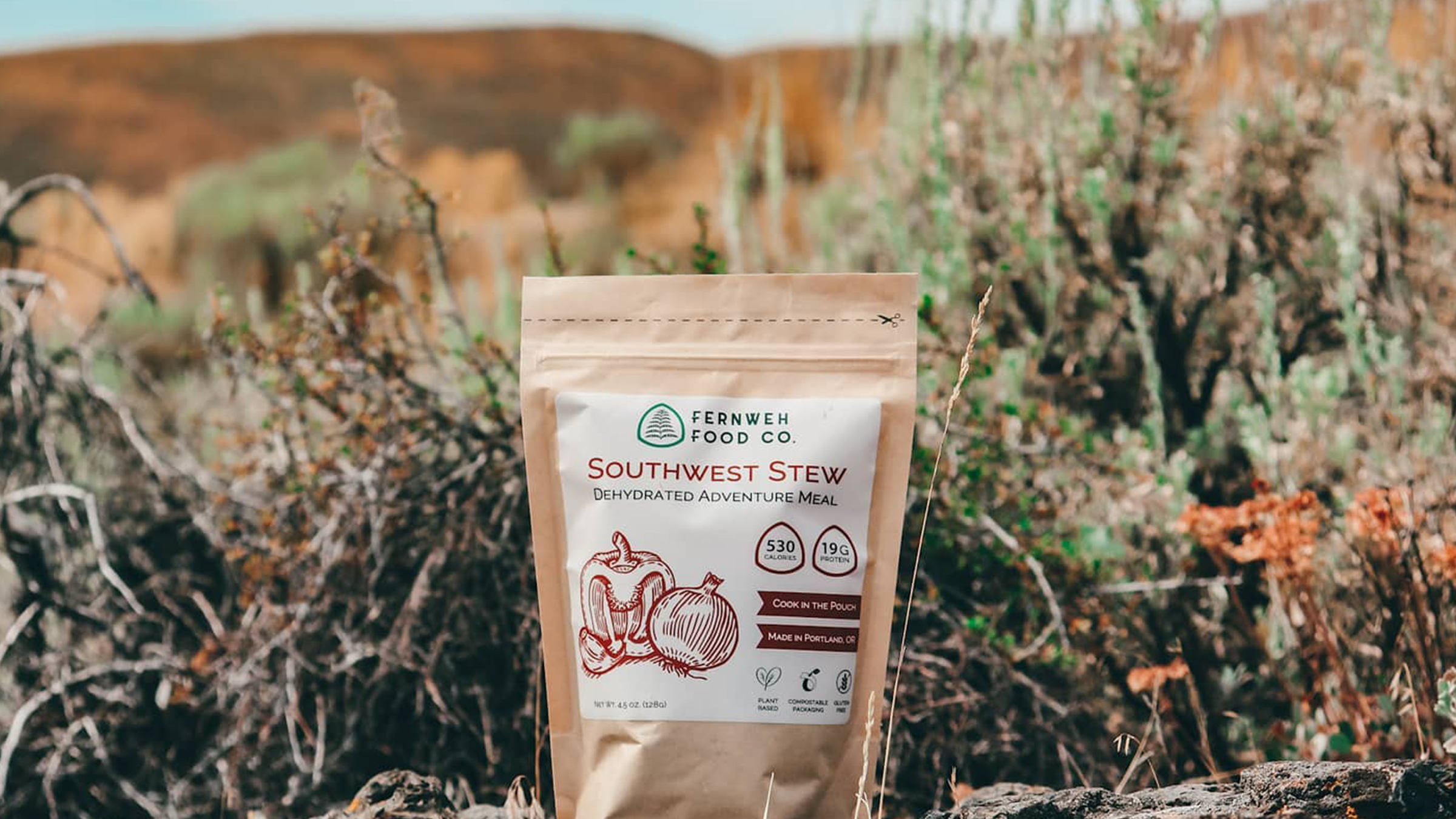 Fernweh Food Co. Southwest Stew wild