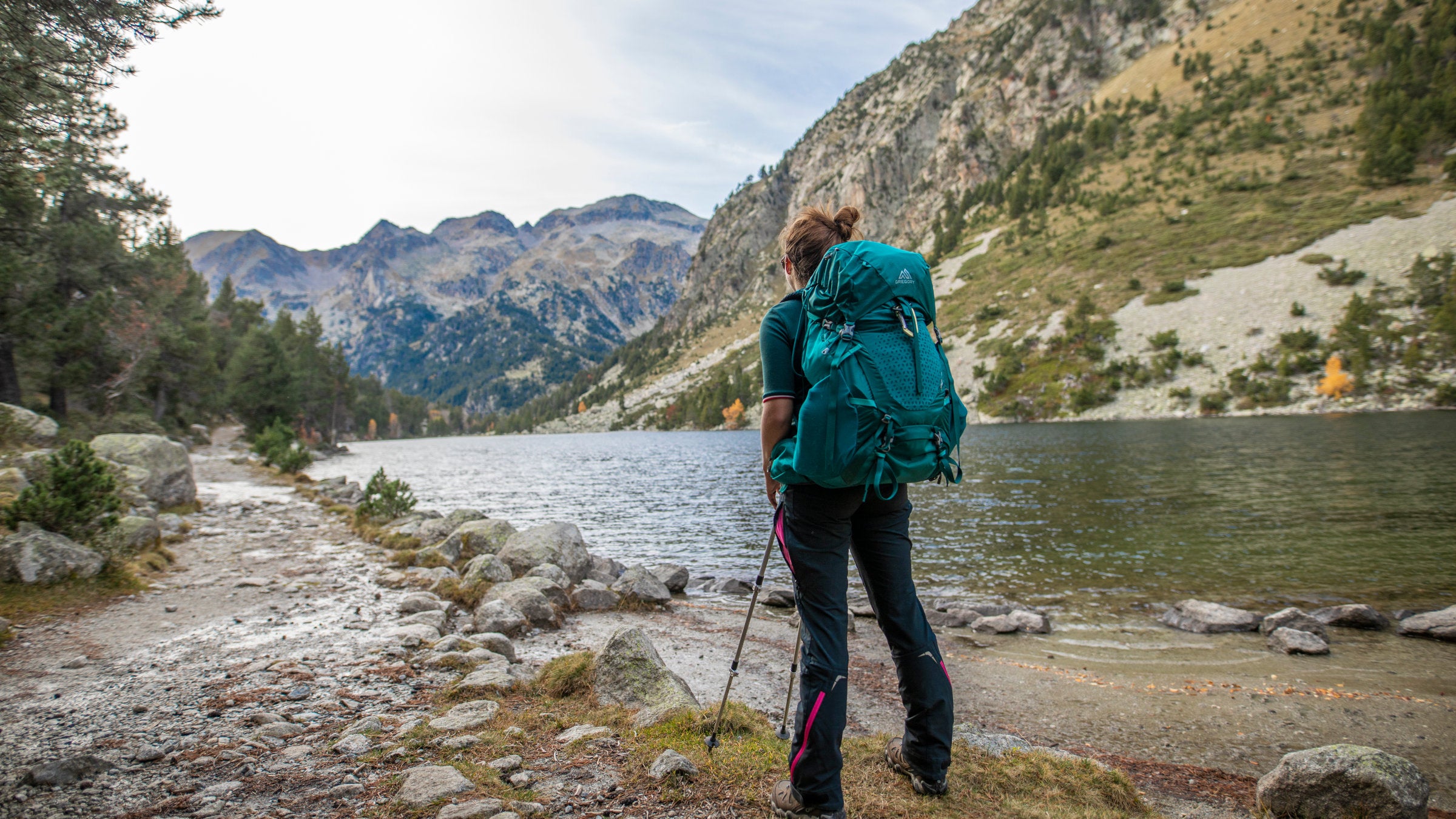 Ultimate backpacking checklist Catalonia