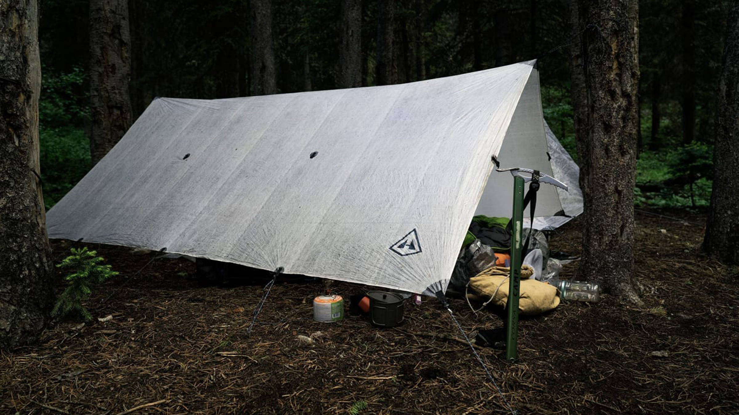 Hyperlite Mountain Gear Tarp